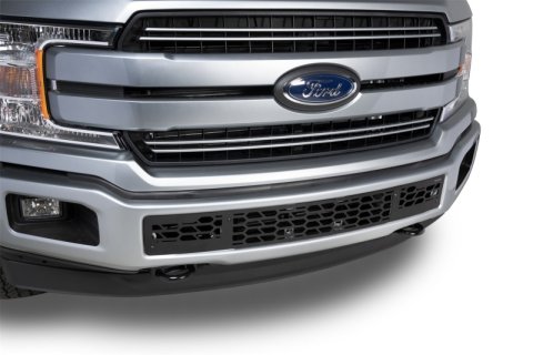 Putco 18-20 Ford F-150 - Hex Shield - Black Powder Coated Bumper Grille Inserts thumbnail 6