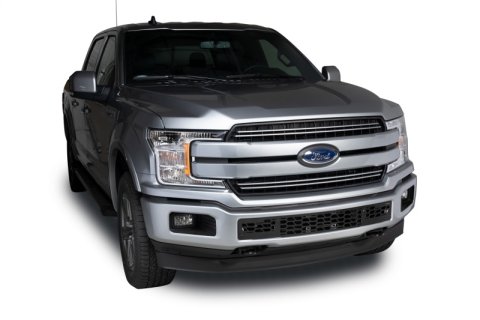 Putco 18-20 Ford F-150 - Hex Shield - Black Powder Coated Bumper Grille Inserts thumbnail 7