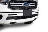 Putco 19-20 Ford Ranger w/o Adaptive Cruise - Hex Shield - Black Powder Coated Bumper Grille Inserts thumbnail 5