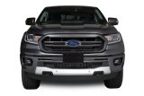 Putco 19-20 Ford Ranger w/ Adaptive Cruise - Hex Shield - Black Powder Coated Bumper Grille Inserts thumbnail 4