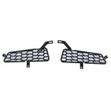 Putco 18-20 Ford F-150 Raptor - Hex Shield - Black Powder Coated Bumper Grille Inserts thumbnail 1