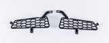 Putco 18-20 Ford F-150 Raptor - Hex Shield - Black Powder Coated Bumper Grille Inserts thumbnail 3