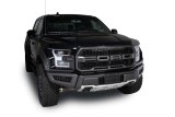 Putco 18-20 Ford F-150 Raptor - Hex Shield - Black Powder Coated Bumper Grille Inserts thumbnail 6