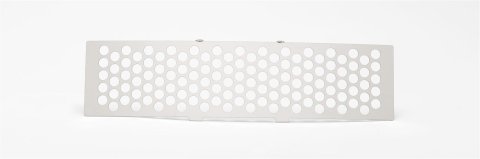 Putco 11-14 Ford F-150 - EcoBoost Grille - Stainless Steel - Punch Design Bumper Grille Inserts