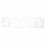 Putco 11-14 Ford F-150 - EcoBoost Grille - Stainless Steel - Punch Design Bumper Grille Inserts thumbnail 3
