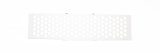Putco 11-14 Ford F-150 - EcoBoost Grille - Stainless Steel - Punch Design Bumper Grille Inserts thumbnail 4