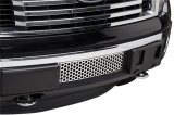 Putco 11-14 Ford F-150 - EcoBoost Grille - Stainless Steel - Punch Design Bumper Grille Inserts thumbnail 5