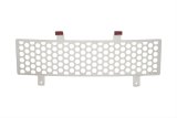 Putco 11-16 Ford SuperDuty - Stainless Steel Punch Design Bumper Grille Inserts thumbnail 1