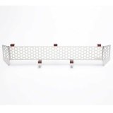 Putco 11-19 Ram HD - Stainless Steel - Punch Style Bumper Grille Bumper Grille Inserts thumbnail 4