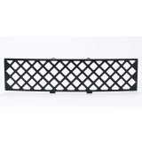 Putco 11-14 Ford F-150 - EcoBoost Grille - Stainless Steel - Black Diamond Bumper Grille Inserts thumbnail 3