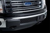 Putco 11-14 Ford F-150 - EcoBoost Grille - Stainless Steel - Black Diamond Bumper Grille Inserts thumbnail 5