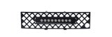 Putco 11-14 Ford F-150 EcoBoost SS Black Diamond Bumper Grille Insert w/ 10in Luminix Light Bar thumbnail 3