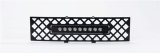 Putco 11-14 Ford F-150 - EcoBoost Bumper Grille Insert - Black SS Diamond w/ 10in Luminix Light Bar thumbnail 3