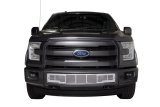 Putco 15-17 Ford F-150 - Stainless Steel Bar Design Bumper Grille Inserts thumbnail 2