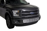 Putco 15-17 Ford F-150 - Stainless Steel Bar Design Bumper Grille Inserts thumbnail 6