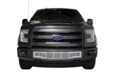 Putco 15-17 Ford F-150 - Stainless Steel Bar Design Bumper Grille Inserts thumbnail 7