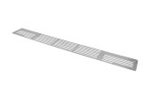 Putco 18-20 Ford F-150 - Bar Style - Polished SS Bumper Grille Inserts thumbnail 3