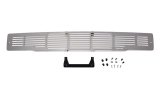 Putco 19-20 Ford Ranger w/ Adaptive Cruise - Hex Style - Polished SS Bumper Grille Inserts thumbnail 1