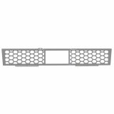 Putco 19-20 Ford Ranger w/ Adaptive Cruise - Hex Style - Polished SS Bumper Grille Inserts thumbnail 2