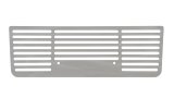 Putco 17-19 Ford SuperDuty - Bar Style - Polished SS Bumper Grille Inserts thumbnail 4