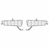 Putco 15-20 Ford F-150 Raptor - Hex Style - Polished SS Bumper Grille Inserts thumbnail 2