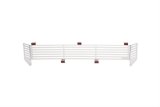 Putco 11-19 Ram HD - Stainless Steel - Bar Style Bumper Grille Bumper Grille Inserts thumbnail 3