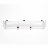 Putco 11-19 Ram HD - Stainless Steel - Bar Style Bumper Grille Bumper Grille Inserts thumbnail 4