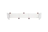 Putco 11-19 Ram HD - Stainless Steel - Bar Style Bumper Grille Bumper Grille Inserts thumbnail 5