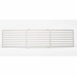 Putco 11-14 Ford F-150 - EcoBoost Grille - Stainless Steel - Bar Design Bumper Grille Inserts thumbnail 3