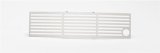 Putco 11-14 Ford F-150 EcoBoost Bumper Grille Inserts - SS - Bar Design - w/ Heater Plug Opening thumbnail 2