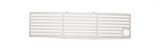 Putco 11-14 Ford F-150 EcoBoost Bumper Grille Inserts - SS - Bar Design - w/ Heater Plug Opening thumbnail 4