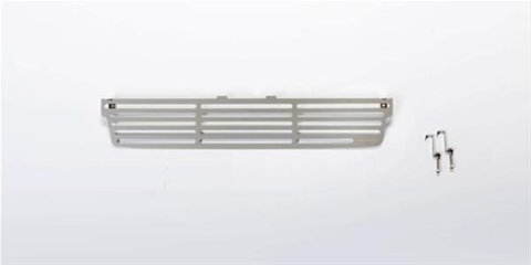 Putco 15-19 GMC Sierra HD - Stainless Steel - Bar Design Bumper Grille Bumper Grille Inserts thumbnail 2