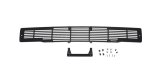 Putco 15-17 Ford F-150 - Stainless Steel Black Bar Design Bumper Grille Inserts thumbnail 3