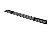 Putco 18-20 Ford F-150 - Bar Style - Black Bumper Grille Inserts thumbnail 3