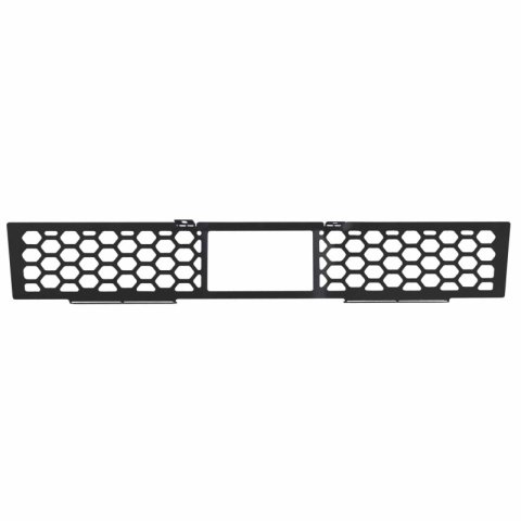 Putco 19-20 Ford Ranger w/ Adaptive Cruise - Hex Style - Black Bumper Grille Inserts thumbnail 2