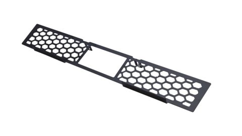 Putco 19-20 Ford Ranger w/ Adaptive Cruise - Hex Style - Black Bumper Grille Inserts thumbnail 3