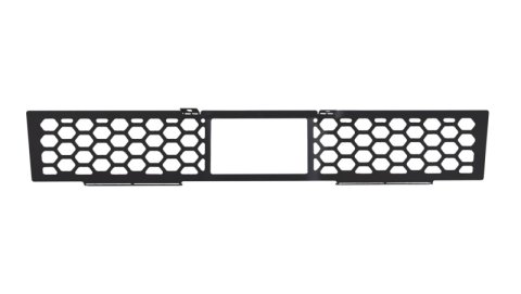 Putco 19-20 Ford Ranger w/ Adaptive Cruise - Hex Style - Black Bumper Grille Inserts thumbnail 4