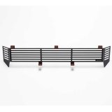 Putco 11-19 Ram HD - Stainless Steel - Bar Style Bumper Grille (BLACK) Bumper Grille Inserts thumbnail 4