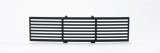 Putco 11-14 Ford F-150 - EcoBoost Grille - Stainless Steel - Black Bar Bumper Grille Inserts thumbnail 2