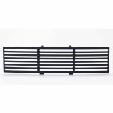 Putco 11-14 Ford F-150 - EcoBoost Grille - Stainless Steel - Black Bar Bumper Grille Inserts thumbnail 3
