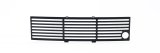 Putco 11-14 Ford F-150 - EcoBoost Bumper Grille Inserts - SS - Black Bar w/ Heater Plug Opening thumbnail 3