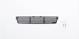 Putco 15-19 GMC Sierra HD - Stainless Steel - Black Bar Design Bumper Grille Bumper Grille Inserts thumbnail 2