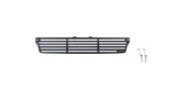 Putco 15-19 GMC Sierra HD - Stainless Steel - Black Bar Design Bumper Grille Bumper Grille Inserts thumbnail 4