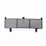 Putco 15-19 GMC Sierra HD - Stainless Steel - Black Bar Design Bumper Grille Bumper Grille Inserts thumbnail 6
