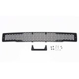 Putco 15-17 Ford F-150 - Stainless Steel Black Punch Design Bumper Grille Inserts thumbnail 4