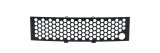 Putco 11-14 Ford F-150 - EcoBoost Bumper Grille Inserts - Black SS Punch w/ Heater Plug Opening thumbnail 3
