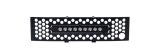 Putco 11-14 Ford F-150 EcoBoost SS Black Punch Bumper Grille Insert w/ 10in Luminix Light Bar thumbnail 5