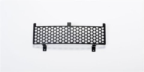 Putco 15-19 Chevy Silv HD - SS - Black Punch Design Bumper Grille Bumper Grille Inserts thumbnail 2