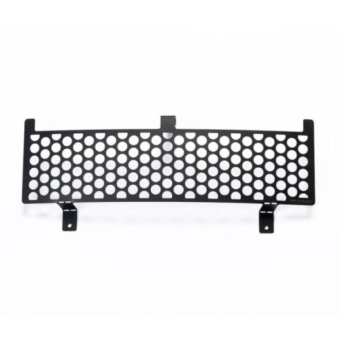 Putco 15-19 Chevy Silv HD - SS - Black Punch Design Bumper Grille Bumper Grille Inserts thumbnail 3