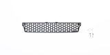 Putco 15-19 GMC Sierra HD - Stainless Steel - Black Punch Design Bumper Grille Bumper Grille Inserts thumbnail 4